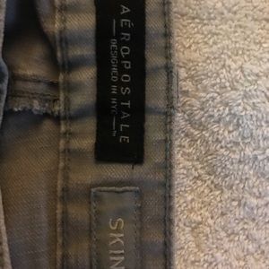 Aeropostale skinny jeans. 34/32
